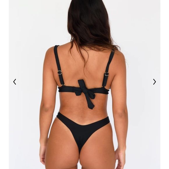 SKATIE SWIM ASHER TOP - Picture 2 of 5